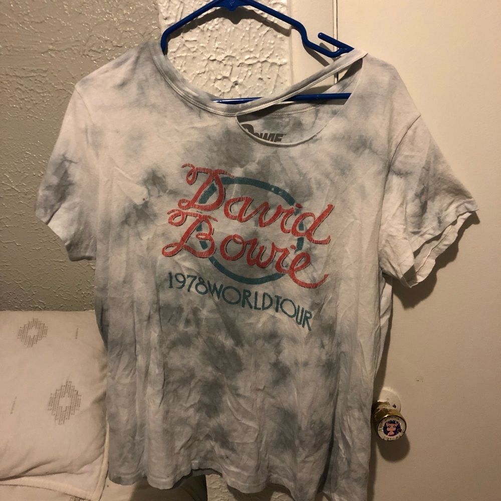 Band tee